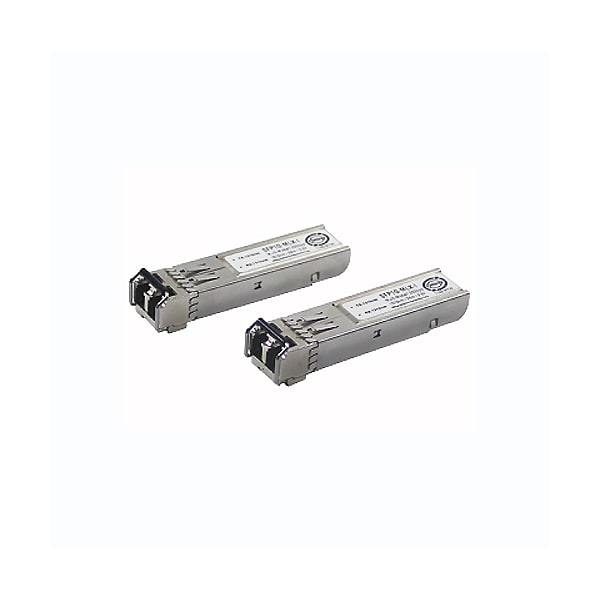 Oring Networking 100Mbps SFP optical Transceiver, Single-mode, 30KM, 1310 nm, -40-85C SFP100-SS30-I - main
